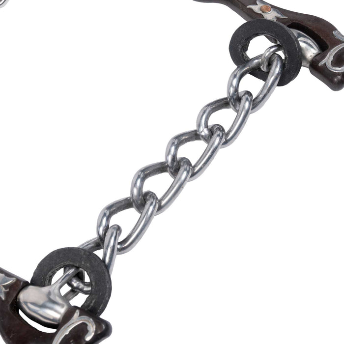 Cowboy Tack Chain Bit