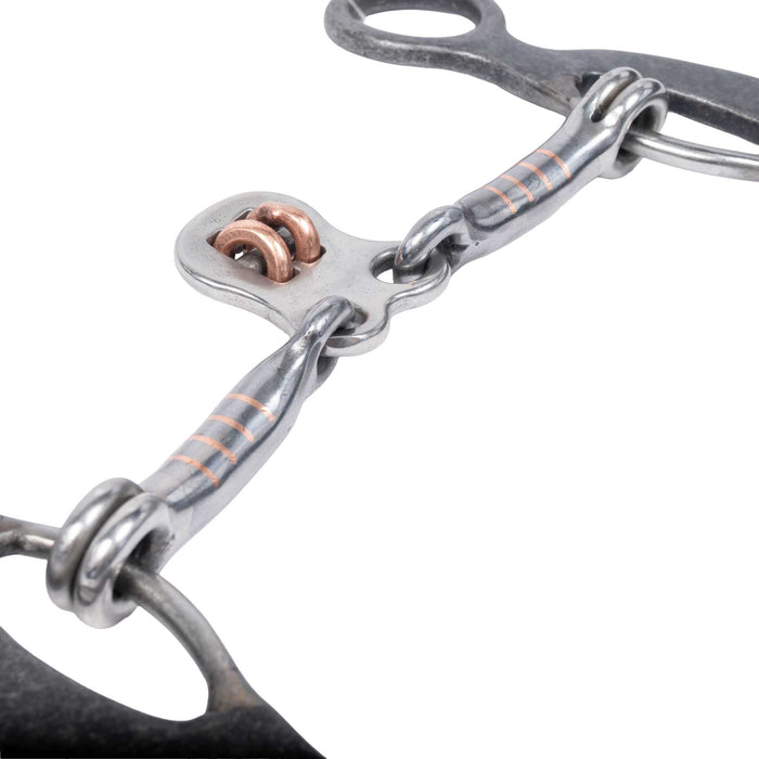 Cowboy Tack Chili Pepper Floating Spoon Gag Bit