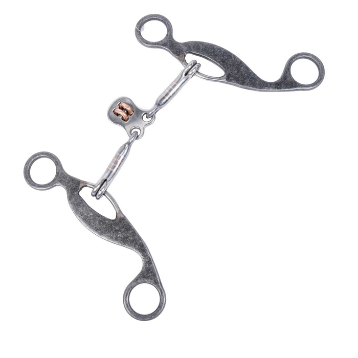 Cowboy Tack Chili Pepper Floating Spoon Gag Bit