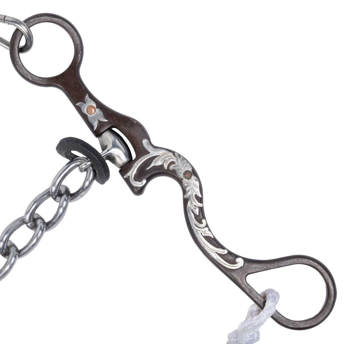 Cowboy Tack Chain Bit