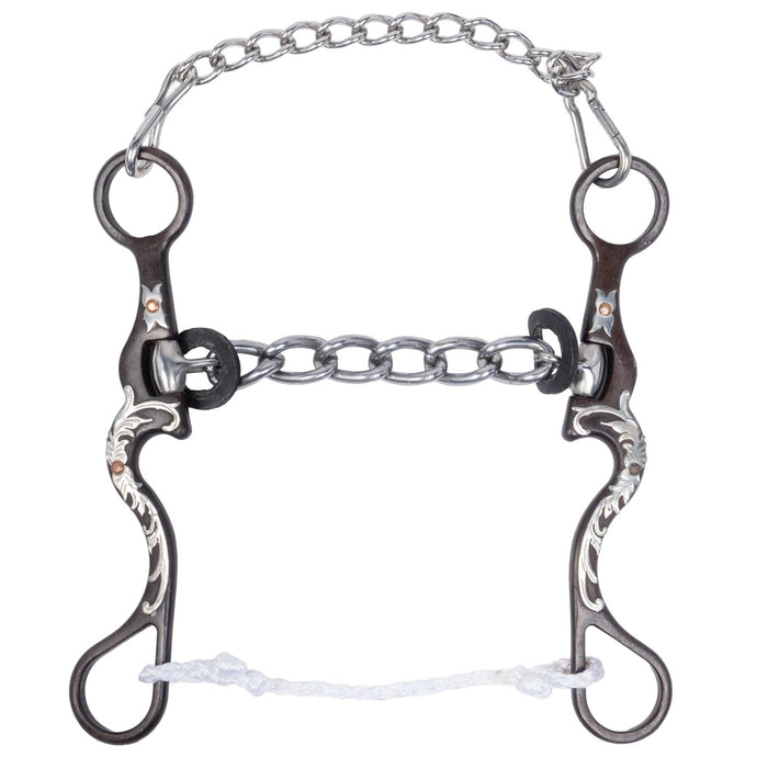 Cowboy Tack Chain Bit