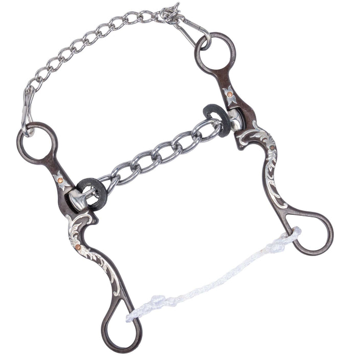 Cowboy Tack Chain Bit