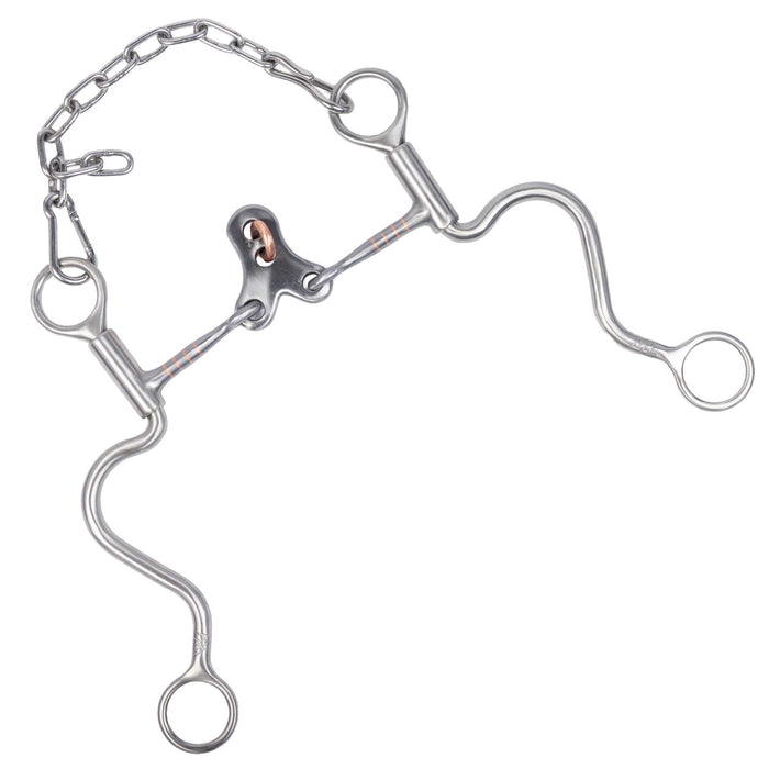Cowboy Tack Douglas Spade Bit