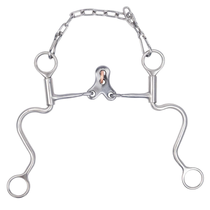 Cowboy Tack Douglas Spade Bit