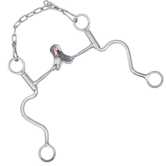 Cowboy Tack Douglas Spade Bit