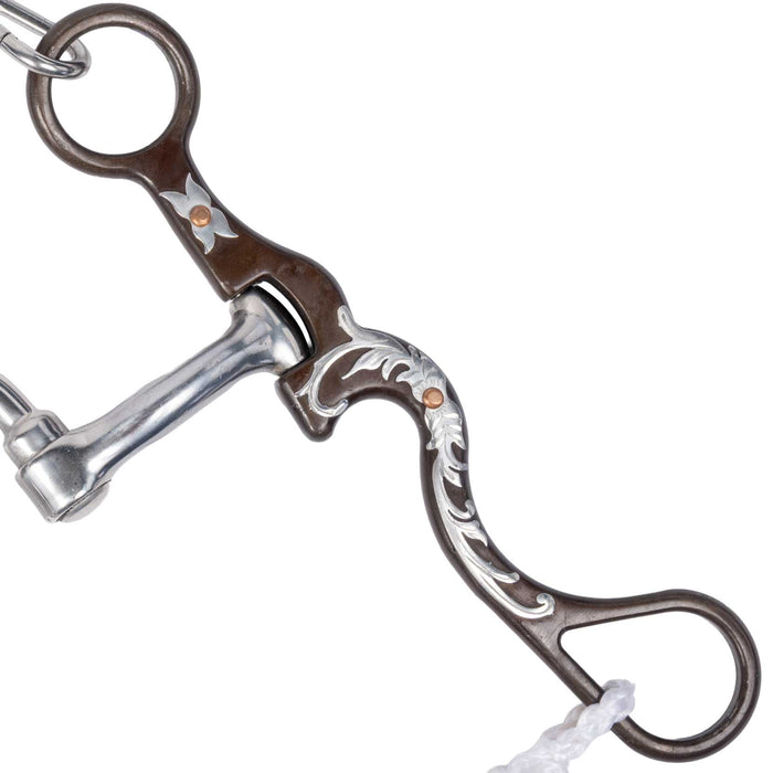 Cowboy Tack Correctional Bit