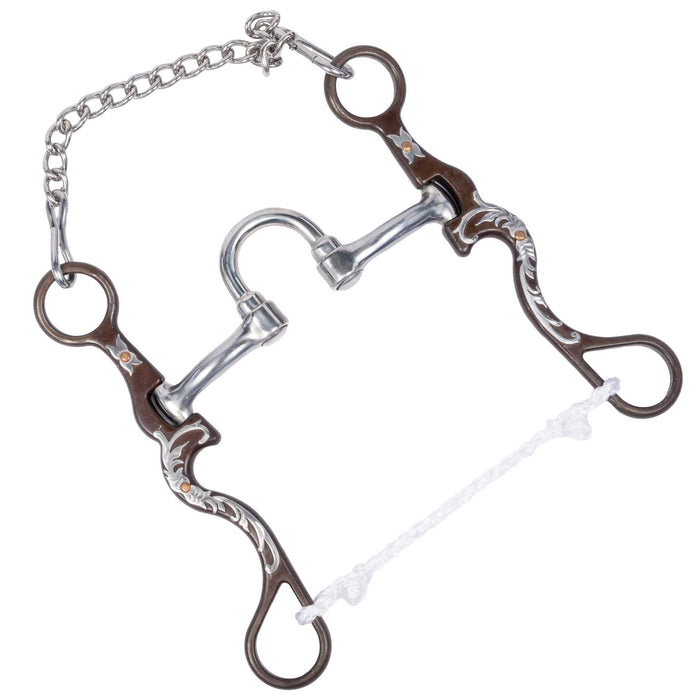 Cowboy Tack Correctional Bit