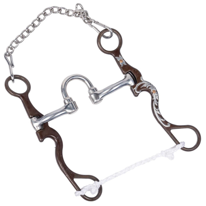 Cowboy Tack Correctional Bit