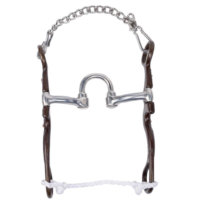 Cowboy Tack Correctional Bit