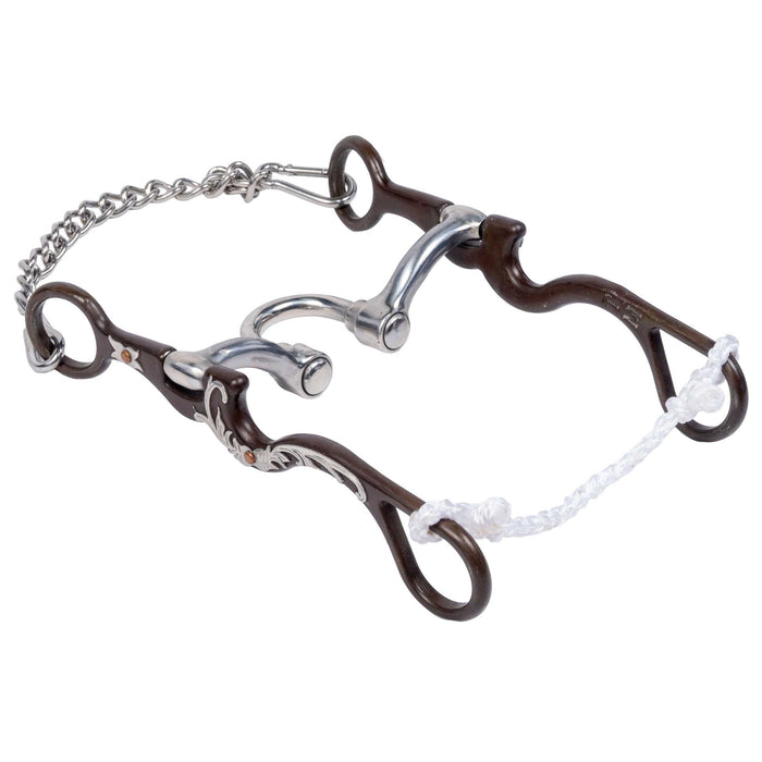 Cowboy Tack Correctional Bit