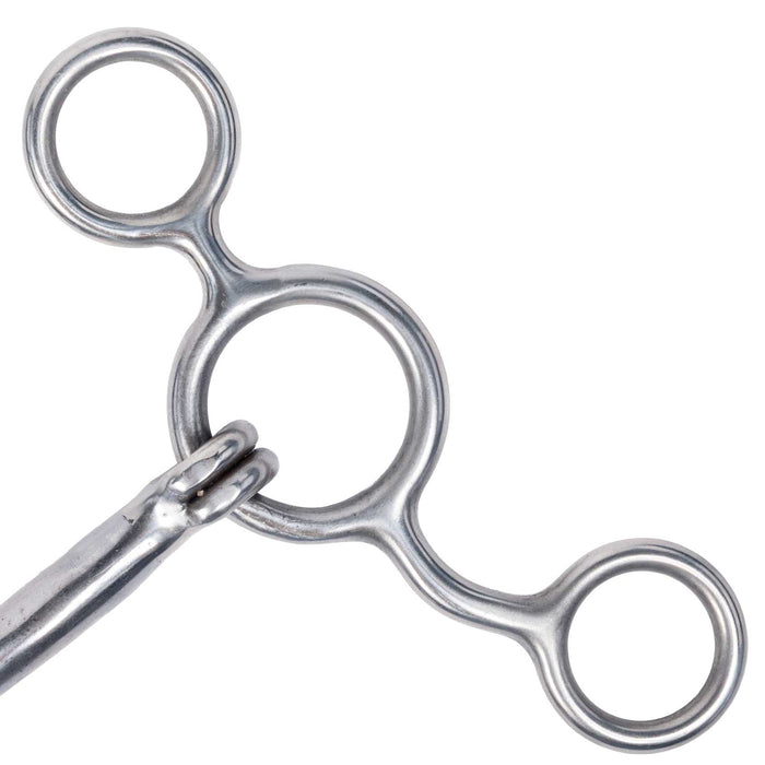 Professional's Choice Equisential Performance Smooth Snaffle Bit