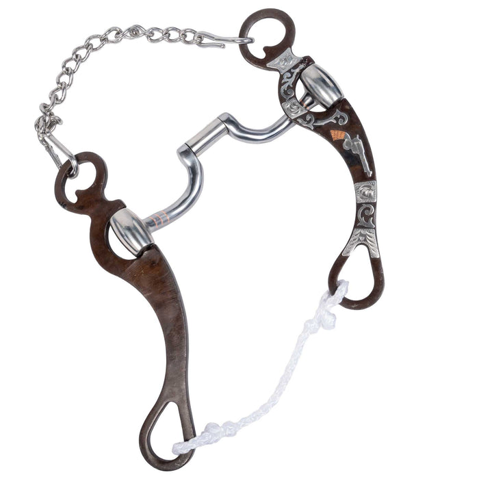 Cowboy Tack Port Transition Bit