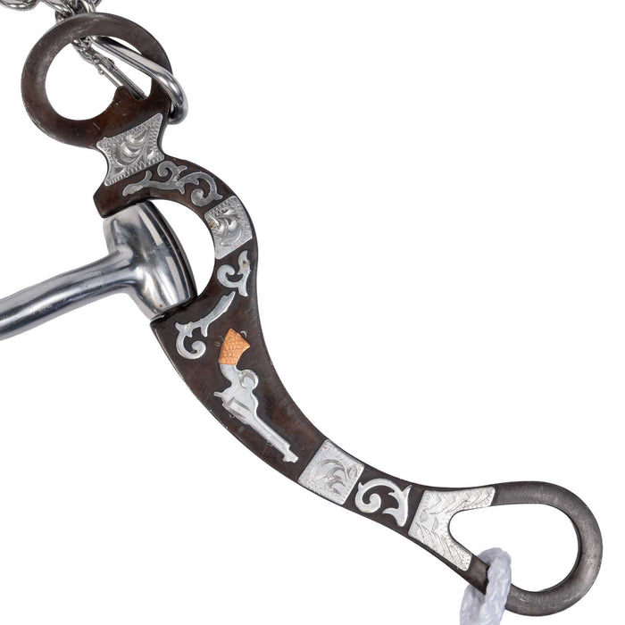 Cowboy Tack Port Transition Bit