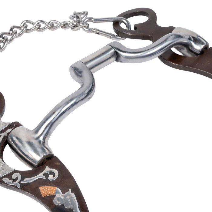Cowboy Tack Port Transition Bit
