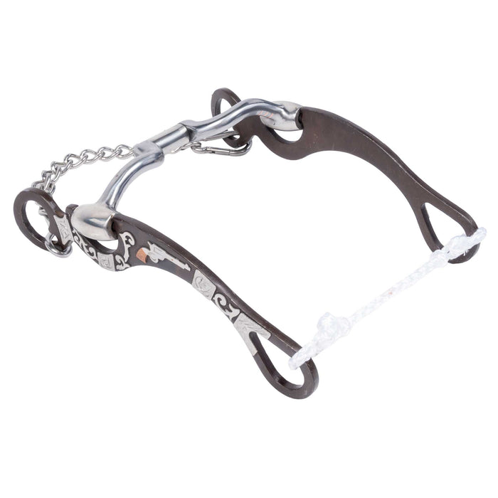 Cowboy Tack Port Transition Bit