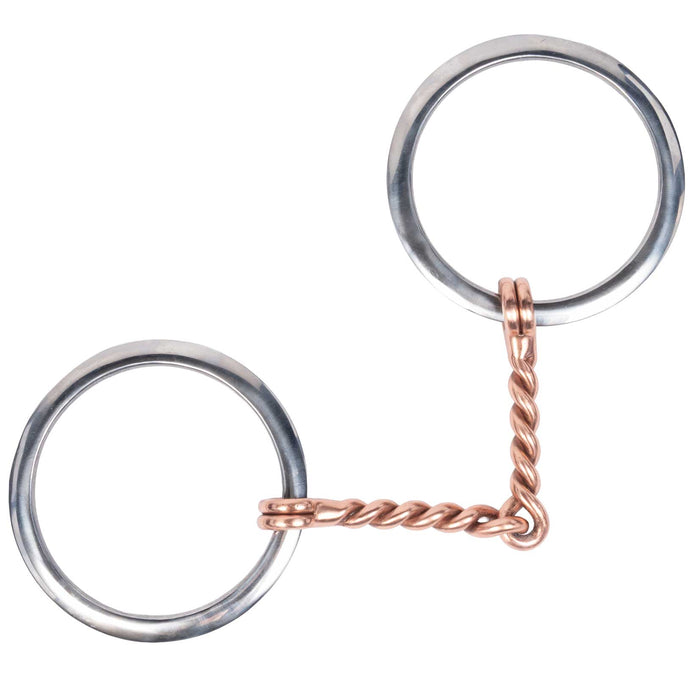 Partrade Copper Twisted Wire Loose Ring