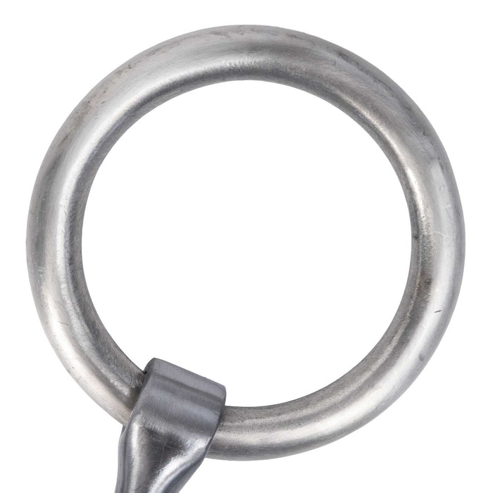 Metalab Performer O-Ring Smooth Snaffle Bit