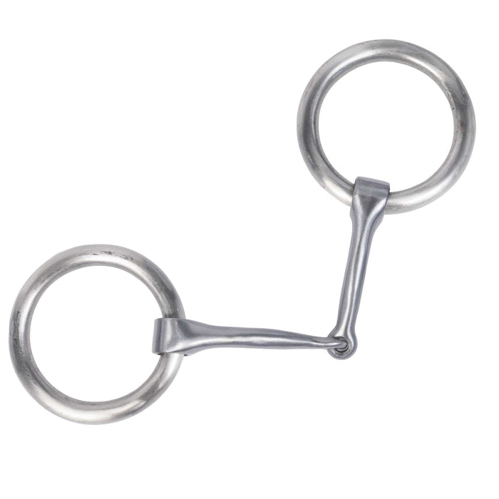 Metalab Performer O-Ring Smooth Snaffle Bit