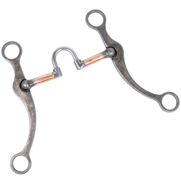 Formay Aged Steel Copper Bars Correction Bit