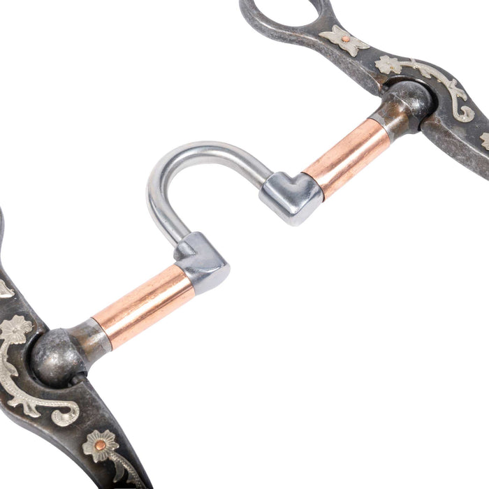 Formay Aged Steel Copper Bars Correction Bit