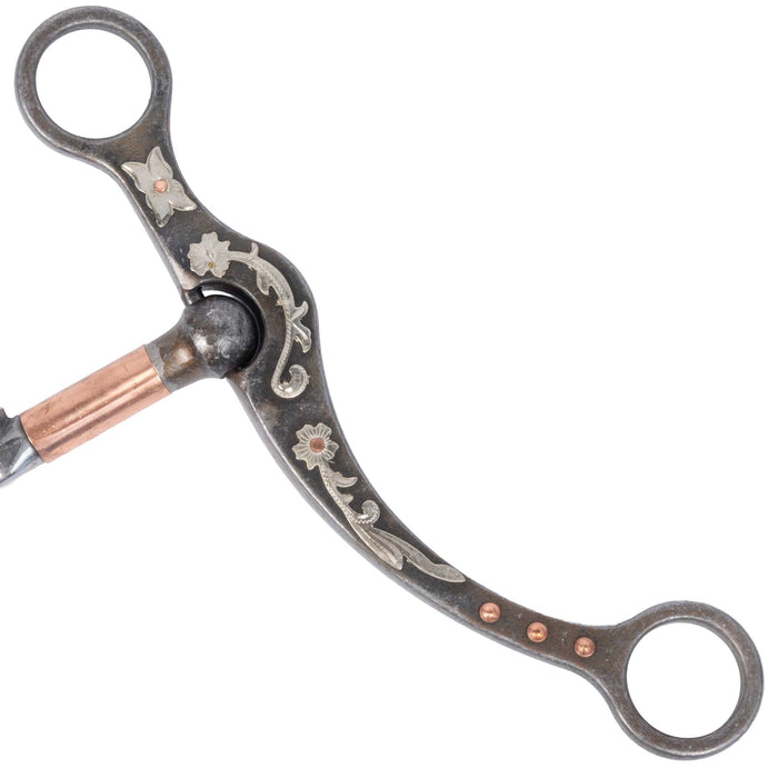 Formay Aged Steel Copper Bars Correction Bit