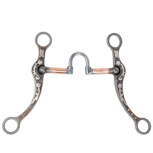 Formay Aged Steel Copper Bars Correction Bit Tack - Bits Formay