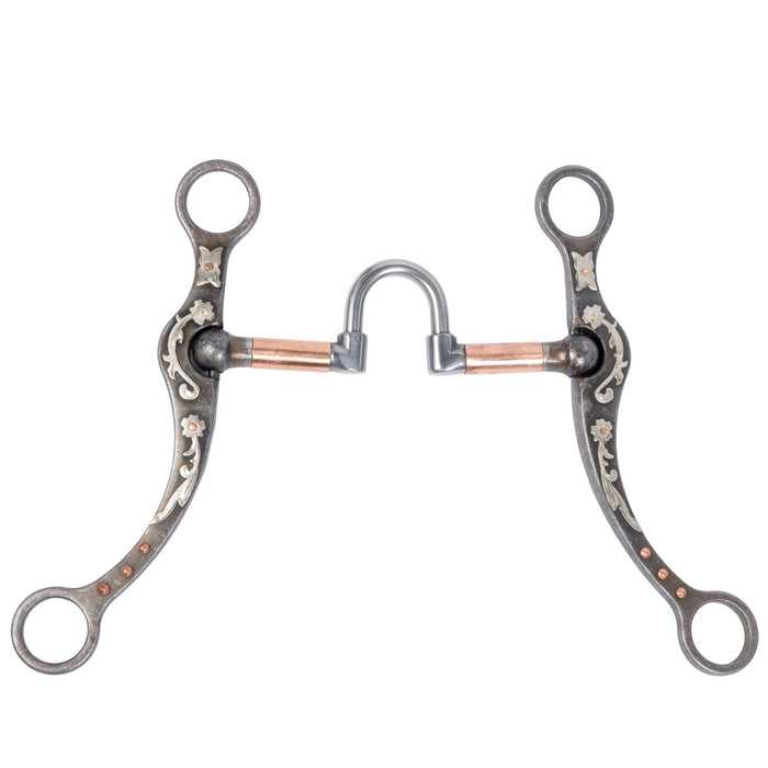 Formay Aged Steel Copper Bars Correction Bit