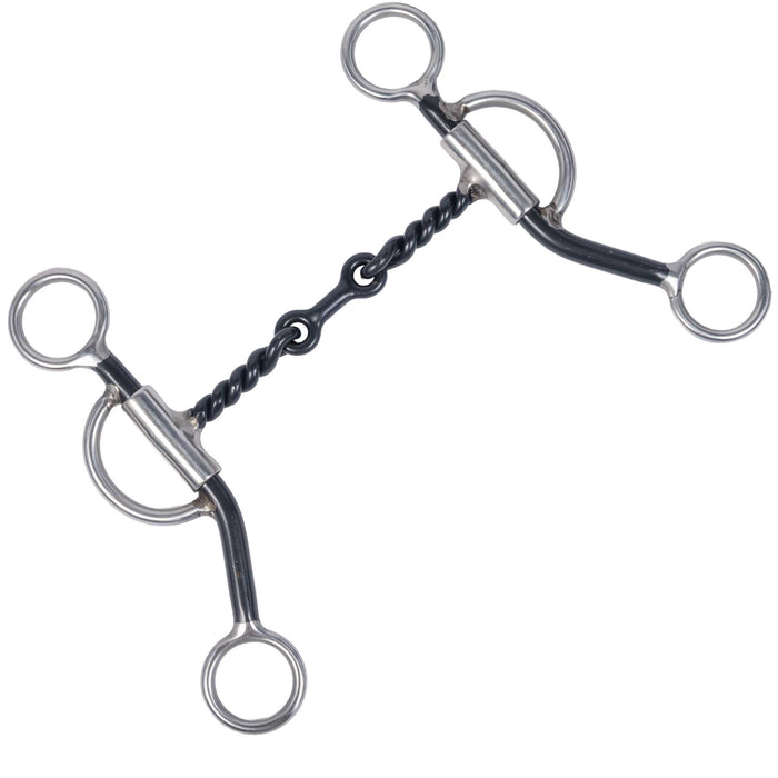 Formay Twisted Wire Dog Bone Bit
