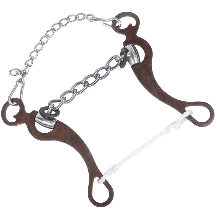 Cowboy Tack Outlaw Chain Bit