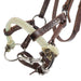 Teskey's Double Rope Nose Side Pull w/Snaffle Tack - Training Teskey's