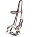 Teskey's Double Rope Nose Side Pull w/Snaffle Tack - Training Teskey's