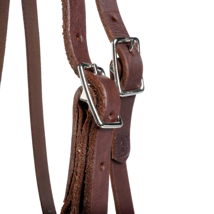 Teskey's Double Rope Nose Side Pull Tack - Training Teskey's