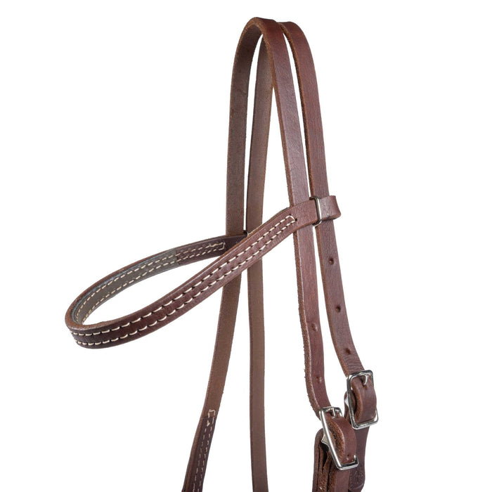Teskey's Double Rope Nose Side Pull Tack - Training Teskey's