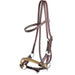 Teskey's Double Rope Nose Side Pull Tack - Training Teskey's Heavy Oil