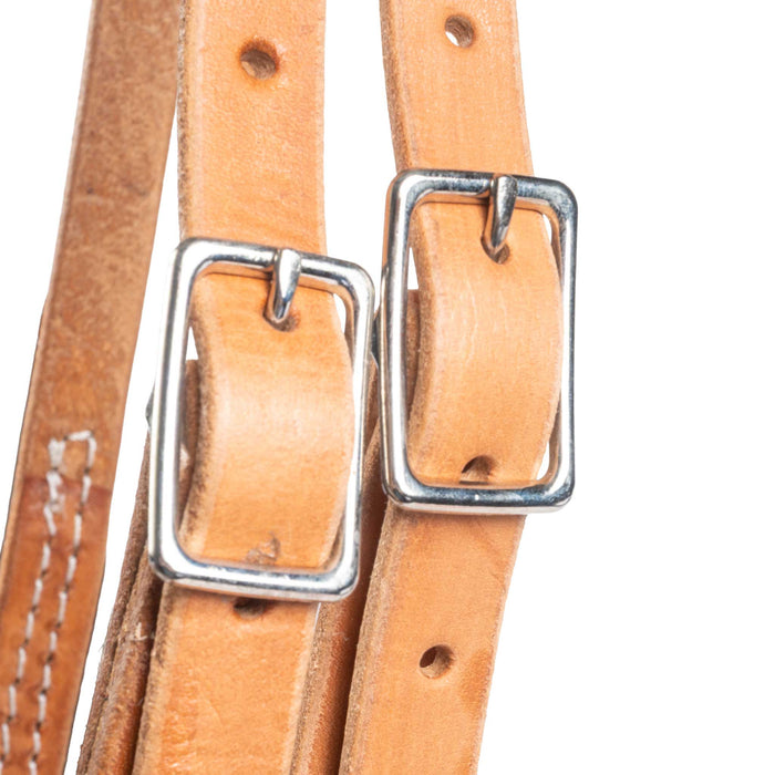Teskey's Harness Leather Sidepull Tack - Training Teskey's