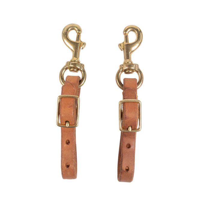 Teskey's Herman Oak Leather Halter/Bridle Combo