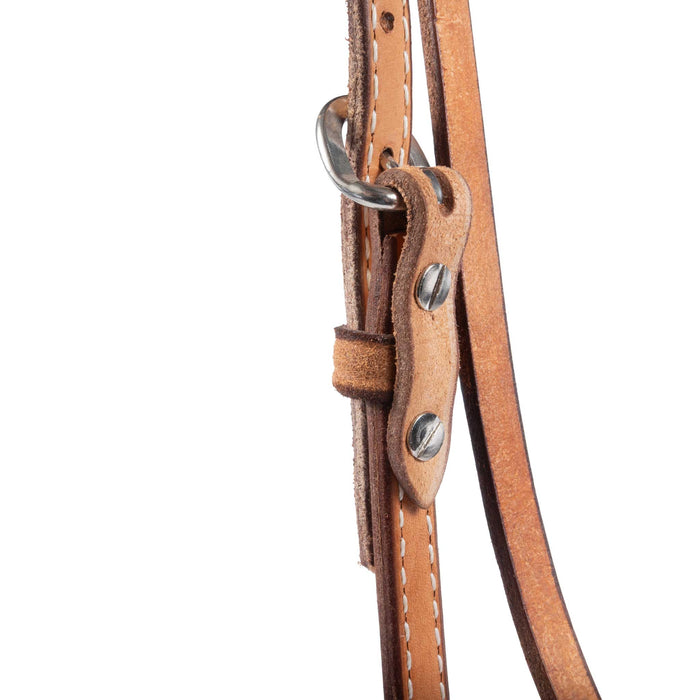 Teskey's Roughout Browband Headstall Tack - Headstalls Teskey's