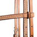 Teskey's Roughout Browband Headstall Tack - Headstalls Teskey's