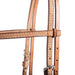 Teskey's Roughout Browband Headstall Tack - Headstalls Teskey's
