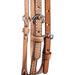 Teskey's Roughout Browband Headstall Tack - Headstalls Teskey's
