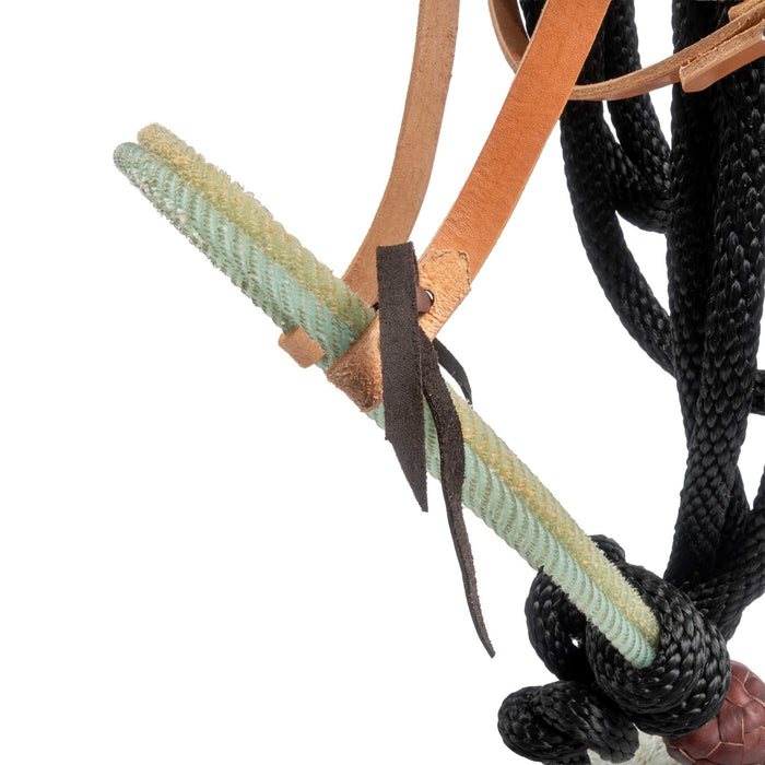 Teskey's Double Rope Breaking Hackamore