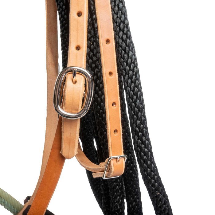 Teskey's Double Rope Breaking Hackamore