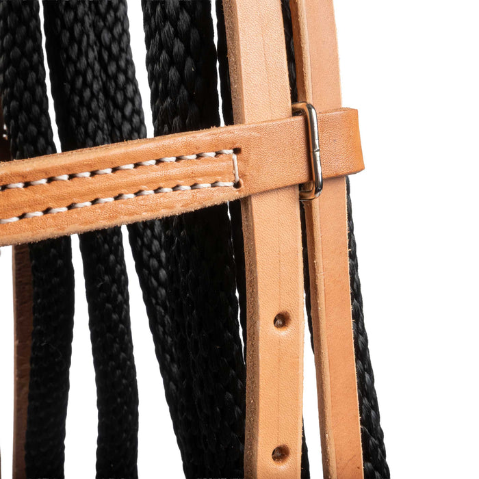 Teskey's Double Rope Breaking Hackamore
