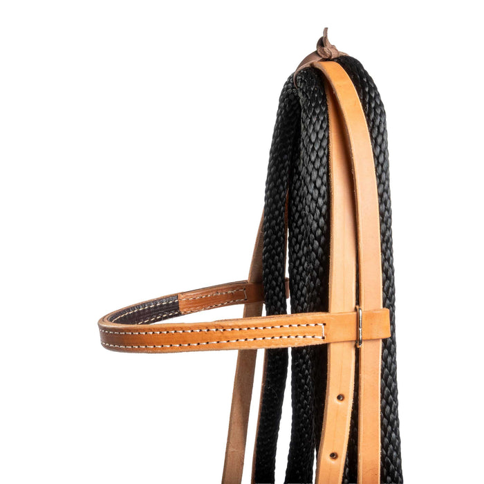 Teskey's Double Rope Breaking Hackamore