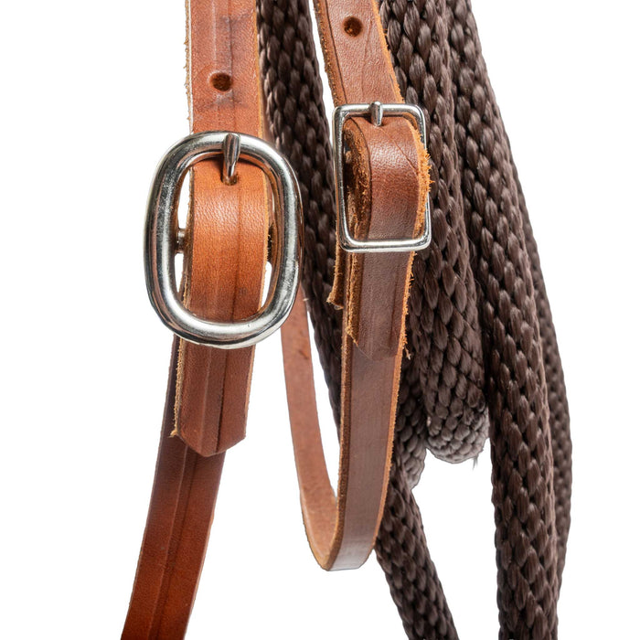 Teskey's Double Rope Breaking Hackamore