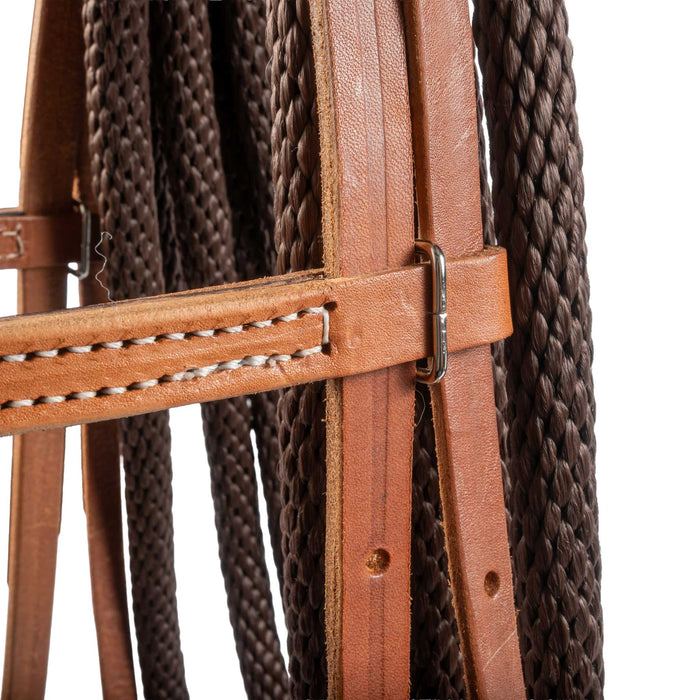 Teskey's Double Rope Breaking Hackamore