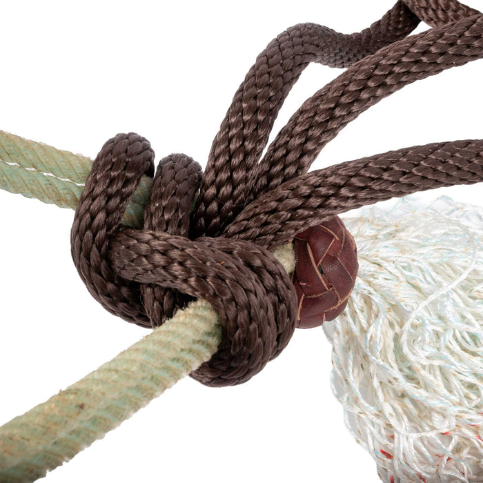 Teskey's Double Rope Breaking Hackamore