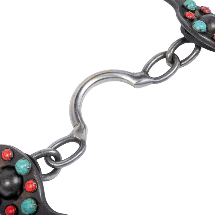 Metalab Southwest Collection Ported Chain Bit
