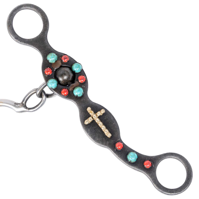Metalab Southwest Collection Ported Chain Bit