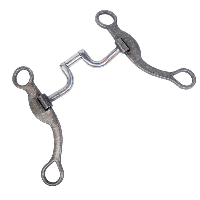 Formay Aged Steel Hinge Port Bit
